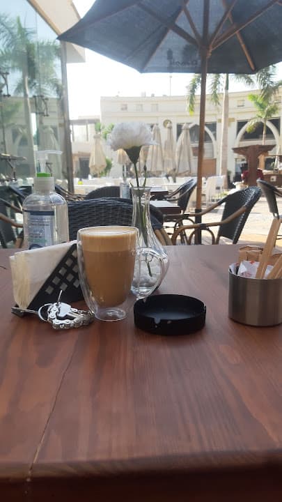 TBreak Tivoli Dome Heliopolis