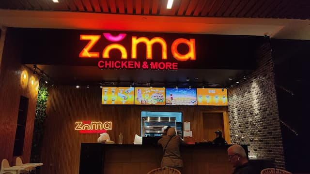 Zoma fried chicken