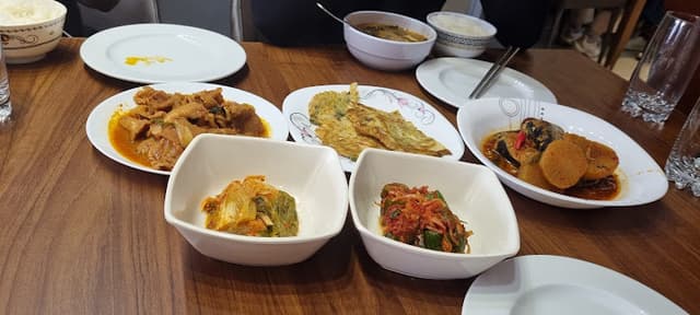 Koryeo Restaurant