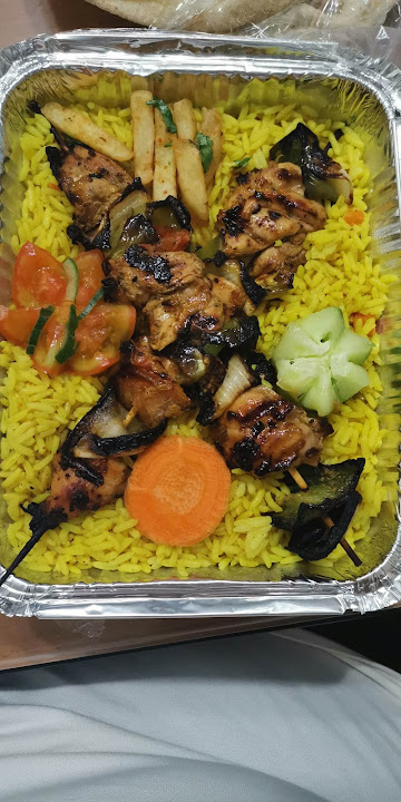 Abou Taha Oriental