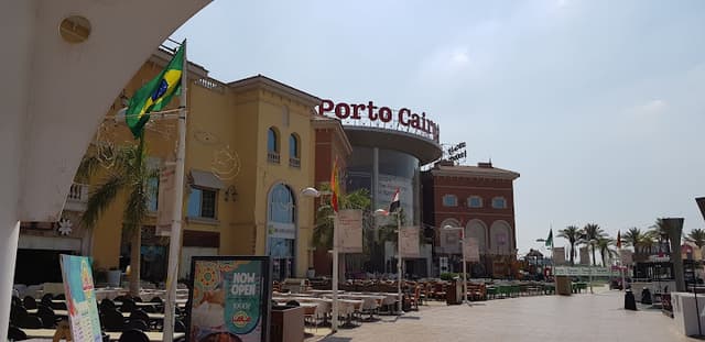 Porto Cairo Mall