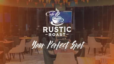 Rustic Roast Cafe