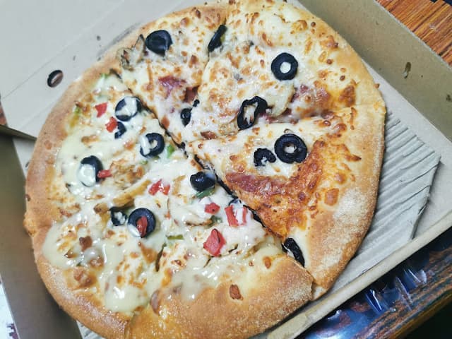 Pizza Time