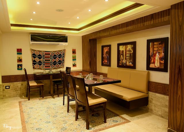 مطعم عروس دمشق ميامى