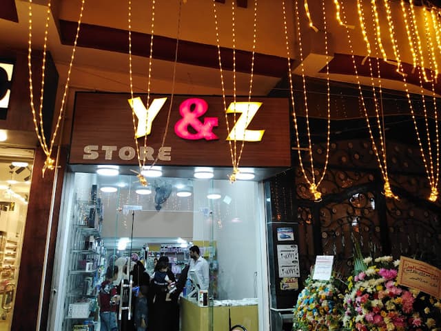 Y & Z STORE - واي آند زد ستور