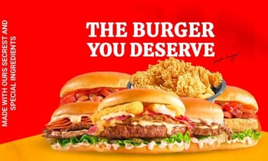 Peak Burger - بييك برجر ممشى النخيل