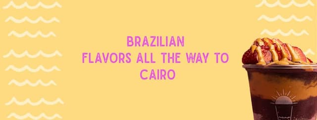 Copa Açaí Northed Zahra