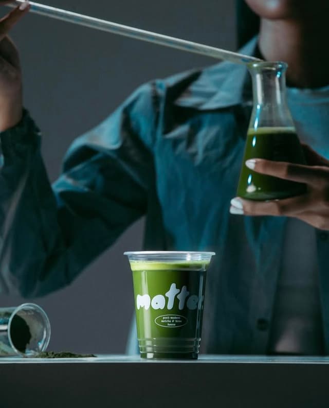 Matter Brews Water Way