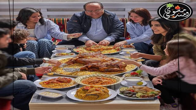 Mashwy w Mandy - مشوي ومندى