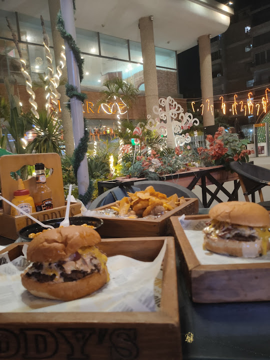 Daddy's Burger - Maadi branch