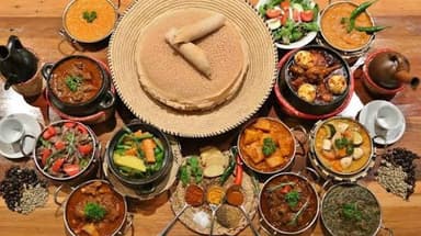 ETHIOPIAN Resturant - Traditional & Authentic Restaurant in Cairo