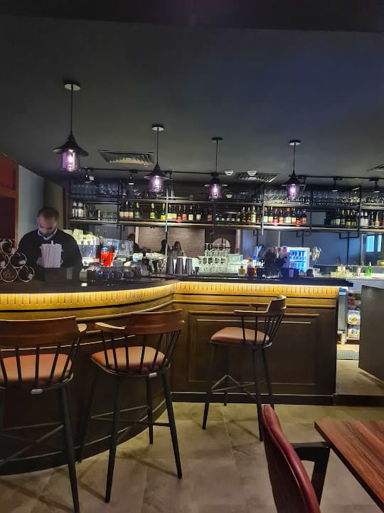 Bistro Paris Maadi