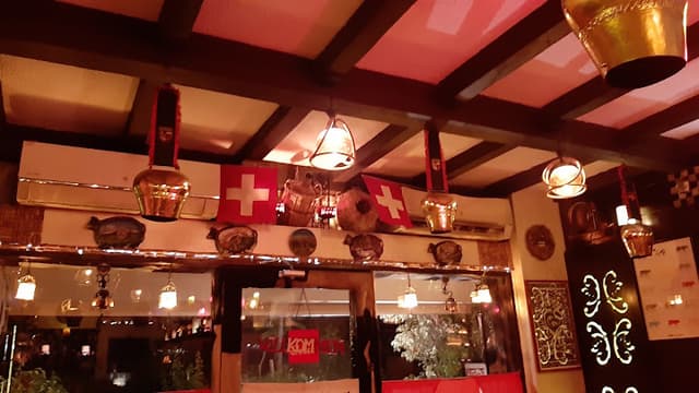 Swiss Cottage Restaurant