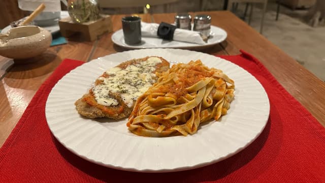La pastaiola