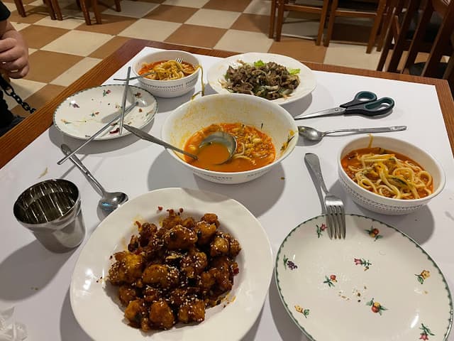 TOMATO KOREAN RESTAURANT