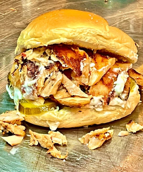 Bun Shawarma