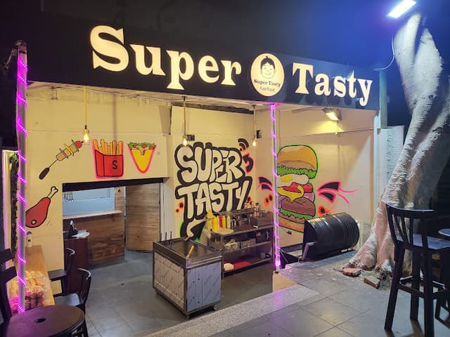 Super Tasty
