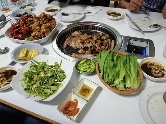 Arirang Restaurant