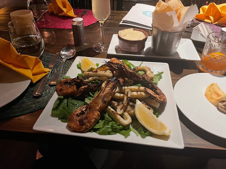 Bella Figura Restaurant & Lounge
