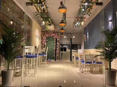 مطعم لذة - Lazza Restaurant