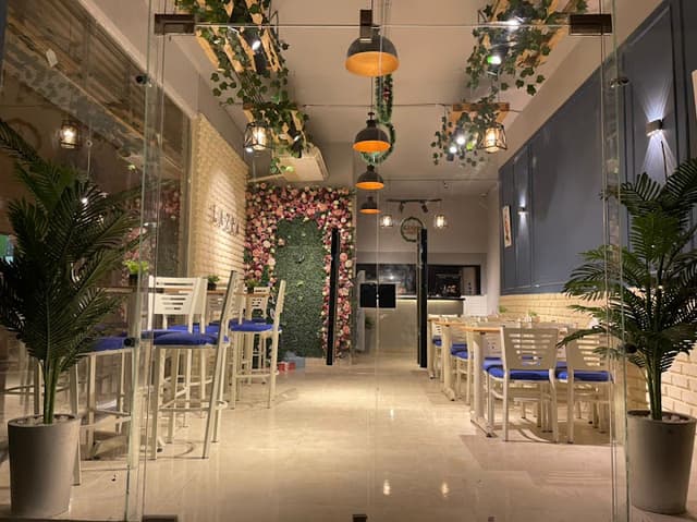 مطعم لذة - Lazza Restaurant