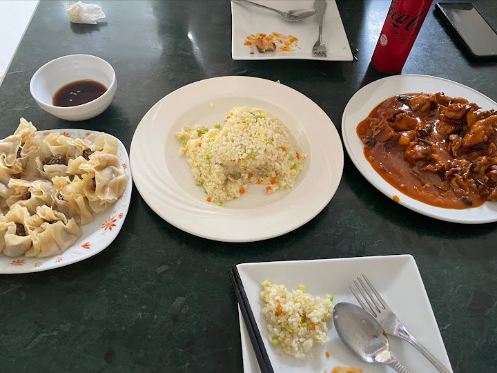 Joy Luck Chinese Restaurant