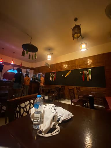 Lan Yuan Restaurant