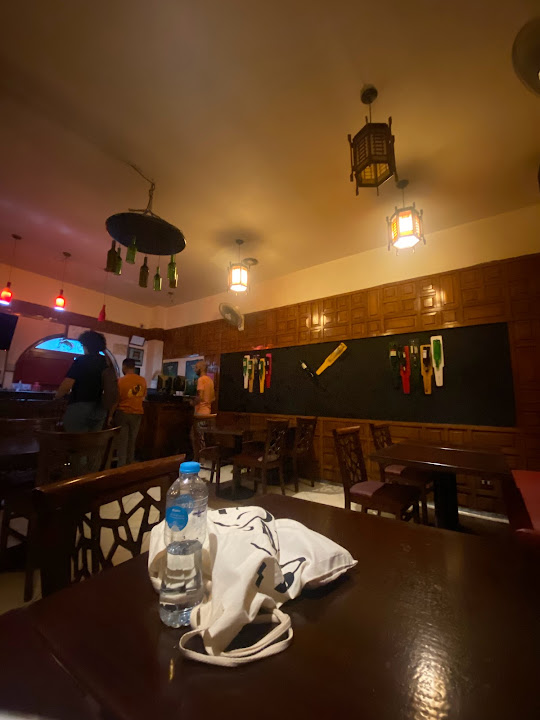 Lan Yuan Restaurant
