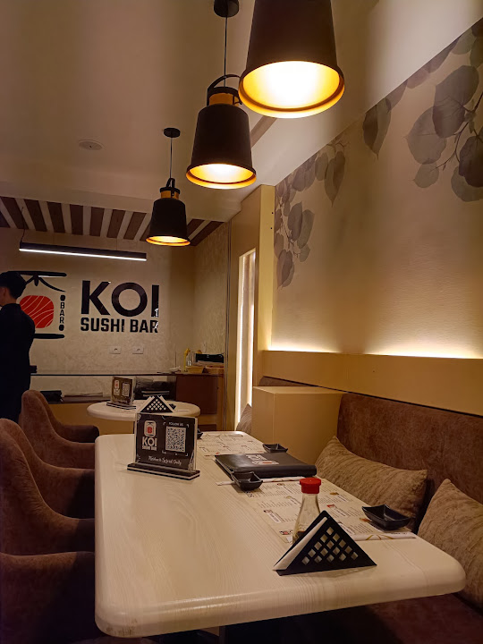 KOI Sushi Bar & Grill