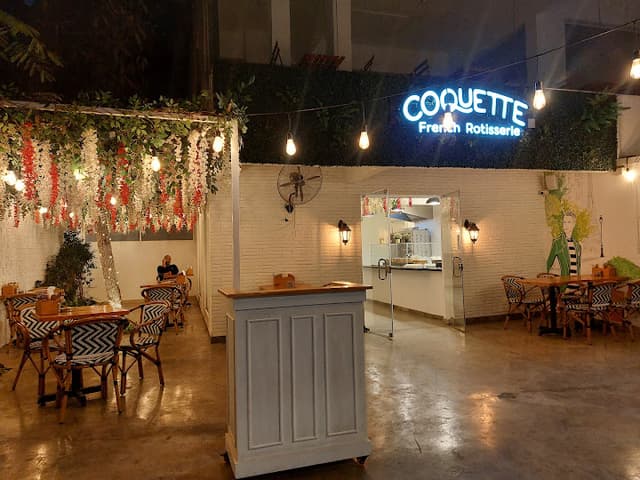 Coquette Chicken Rotisserie