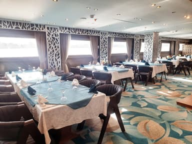 Nile Lotus Cruising Restaurant
