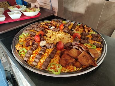 مطعم مستر مندي - Mr. Mandy Restaurant