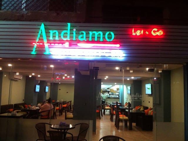 Andiamo