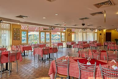Wadi Degla Club - The Terrace