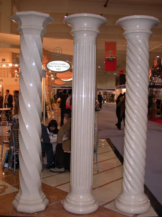 Egyptian marble