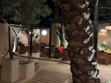 Shanti Garden Restaurant