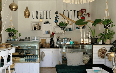 Coffee & Cotton