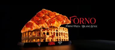 Forno Pizza - فورنو بيتزا