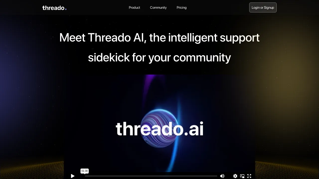 Threado