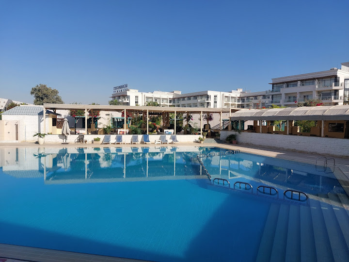 Cairo Pyramids - Steigenberger -Hotel