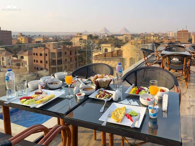 Sofia Pyramids Hotel