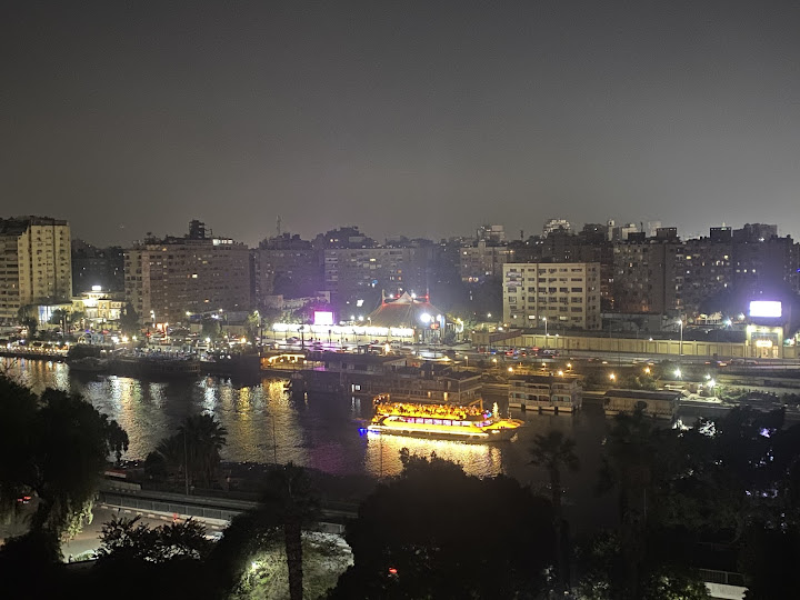 Zamalek X Hostel
