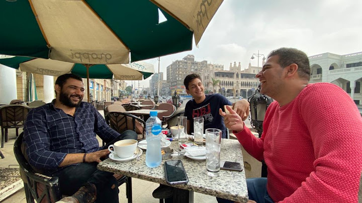Heliopolis House Hotel