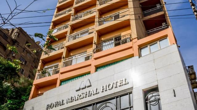 Royal Marshal Hotel