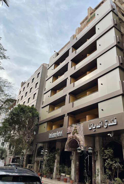Indiana Hotel Cairo