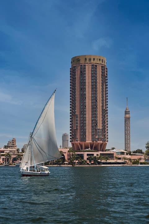 Sofitel Cairo Nile El Gezirah - سوفيتل