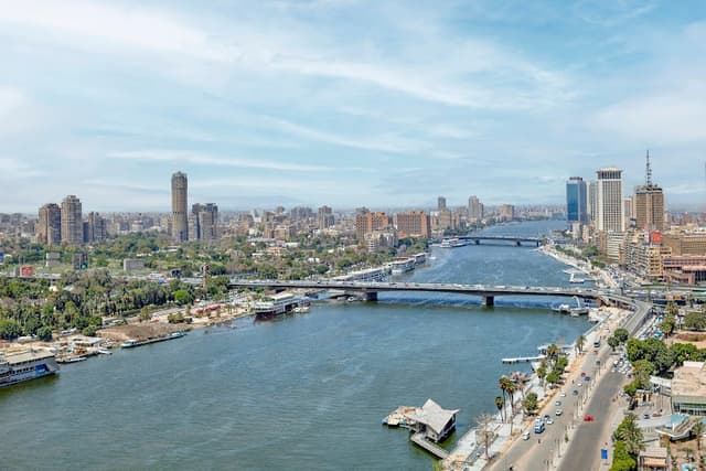 InterContinental Cairo Semiramis, an IHG Hotel