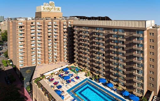 Safir Hotel Cairo