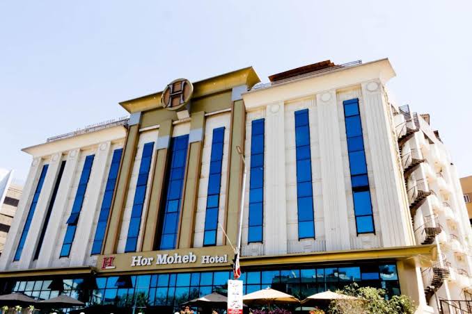 HorMoheb Hotel