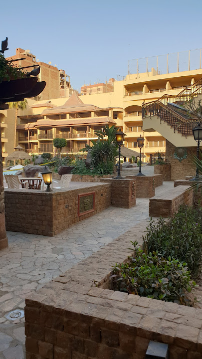 Amarante Pyramids Hotel Cairo